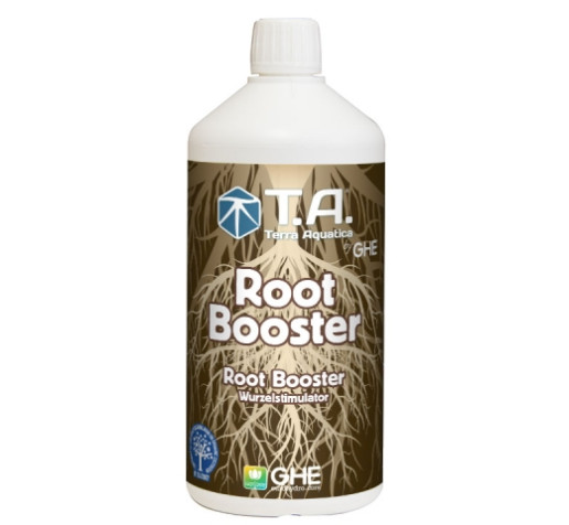 General Organics GO BioRoot Plus 1 ltr GHE Франція фото
